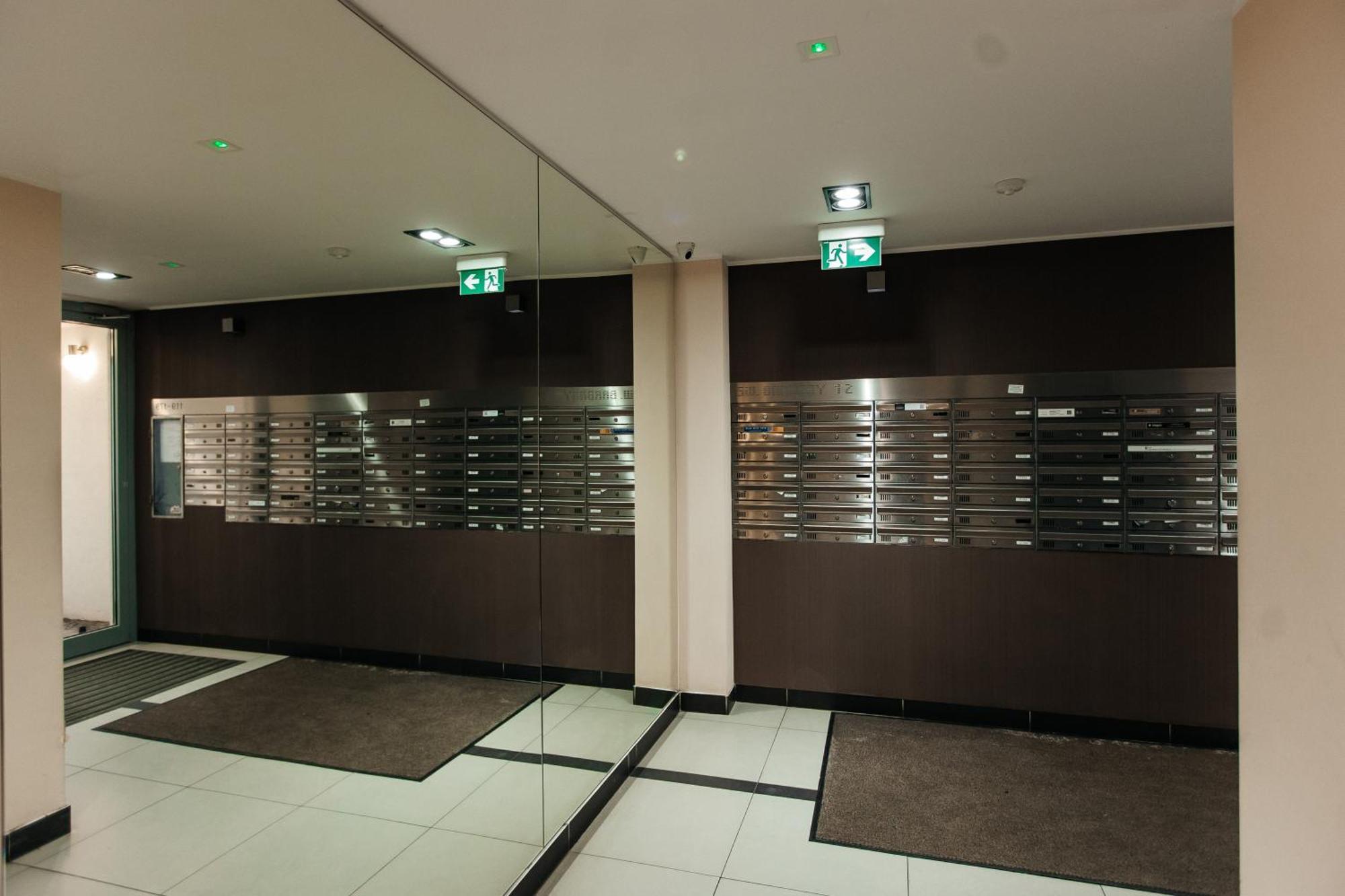 Maya'S Flats & Resorts 42 - Swietej Barbary Gdansk Exterior foto